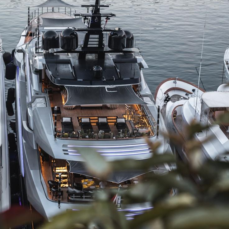 Luxury private event